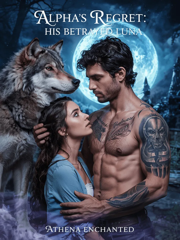 Alpha’s Regret: His Betrayed Luna