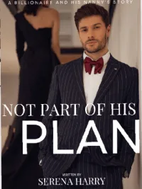 Not Part Of The Plan