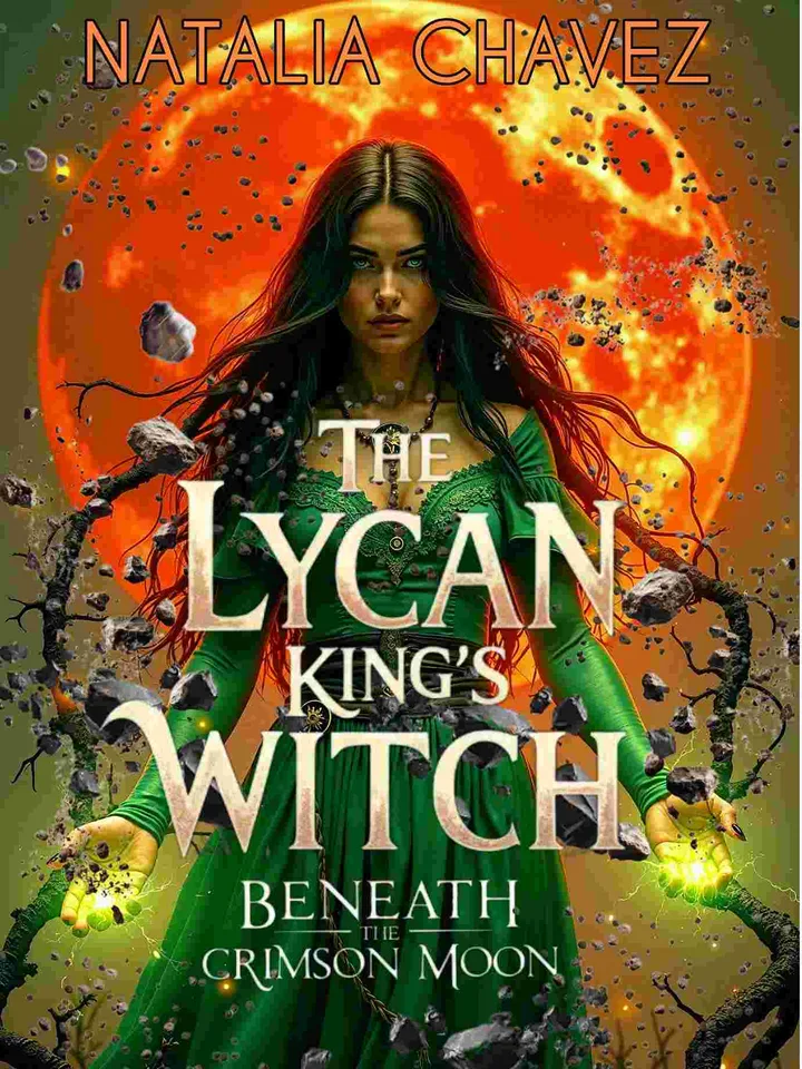 The Lycan King’s Witch: Beneath the Crimson Moon