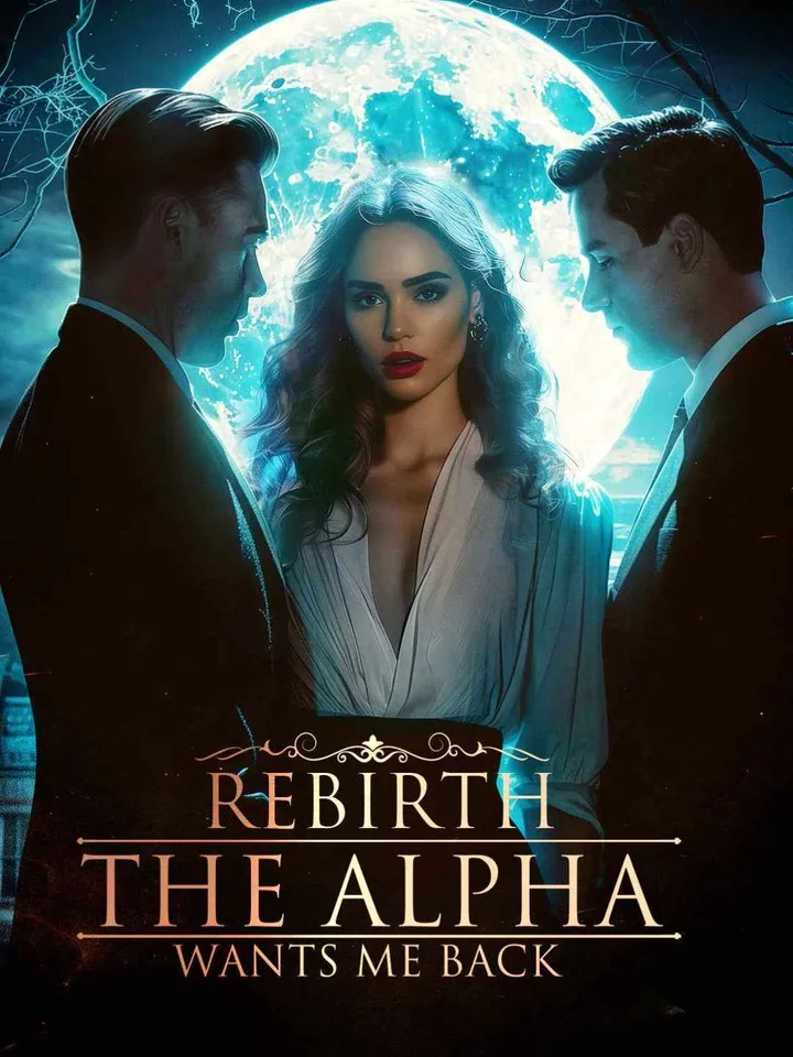 Rebirth: The Alpha Wants Me Back
