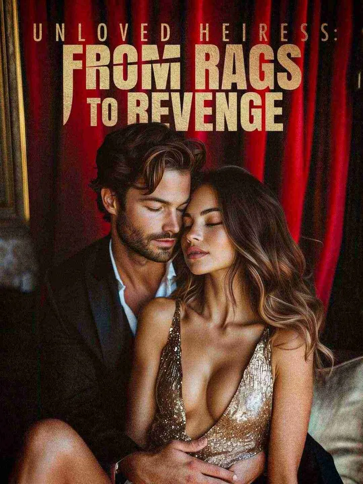 Unloved Heiress: From Rags to Revenge
