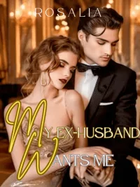 MY EX-HUSBAND WANTS ME