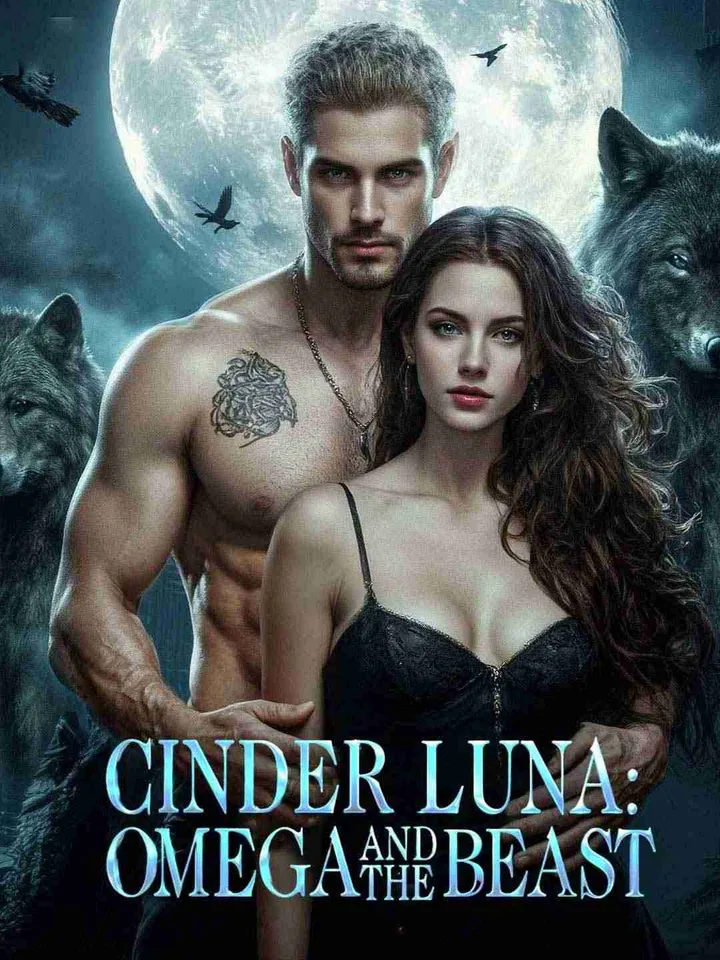 Cinder Luna: Omega and the Beast