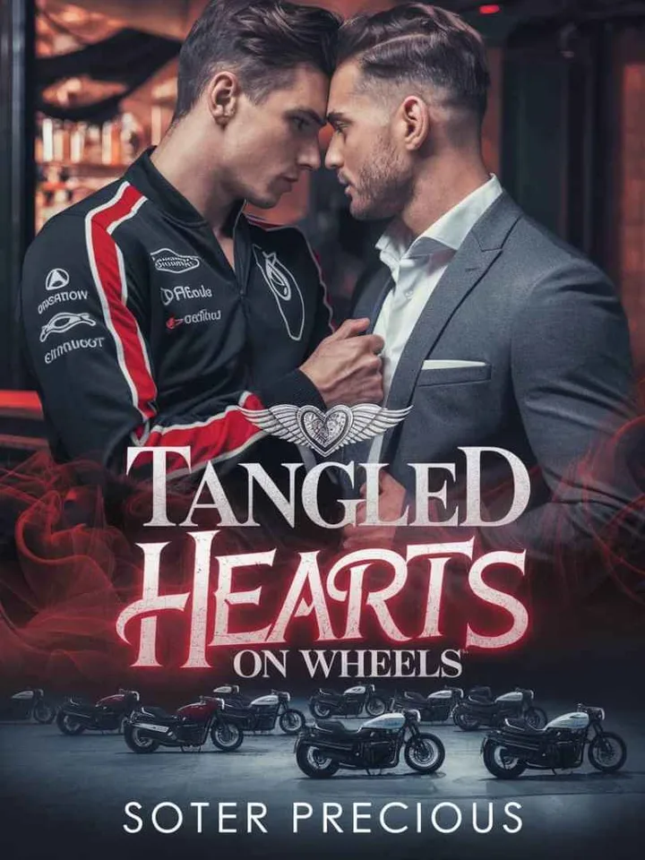 Tangled Hearts On Wheels