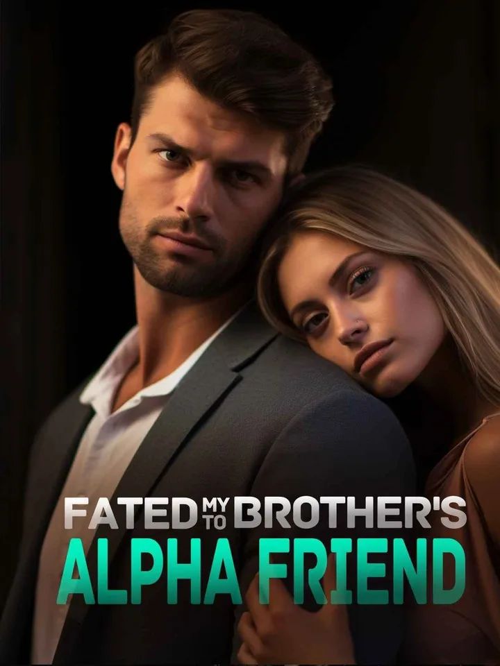 Fated to My Brother's Alpha Friend