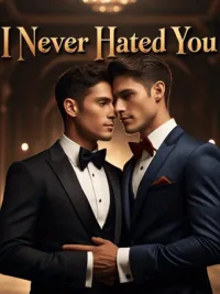I Never Hated You
