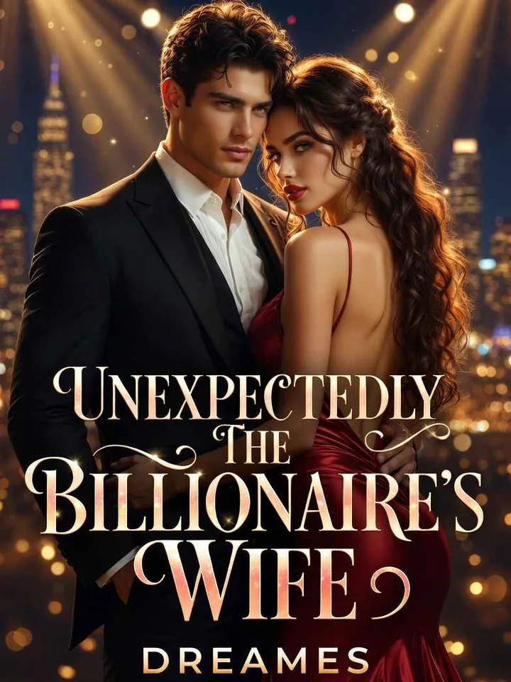 UNEXPECTEDLY THE BILLIONAIRE'S WIFE