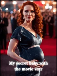 My secret baby with the movie star