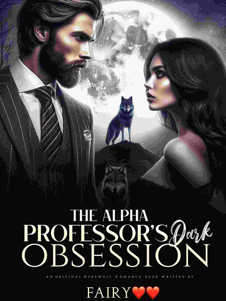 The Alpha Professor's Dark Obsession
