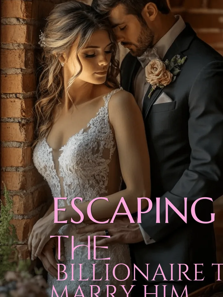 ESCAPING THE BILLIONAIRE TO MARRY HIM