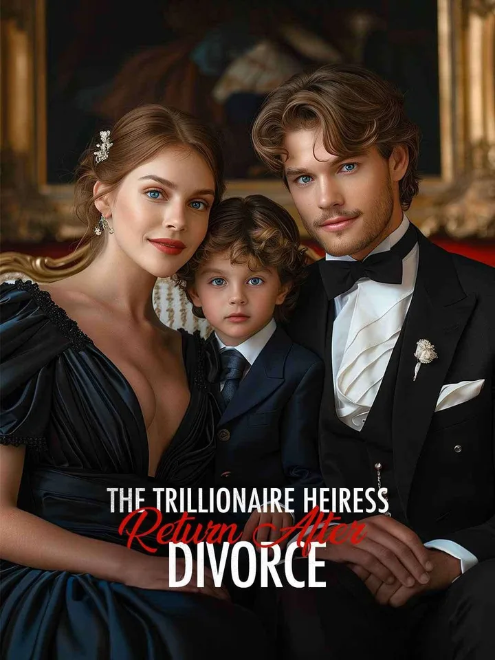 The Trillionaire Heiress Return After Divorce