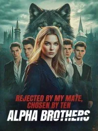 Rejected By My Mate, Chosen By Ten Alpha Brothers