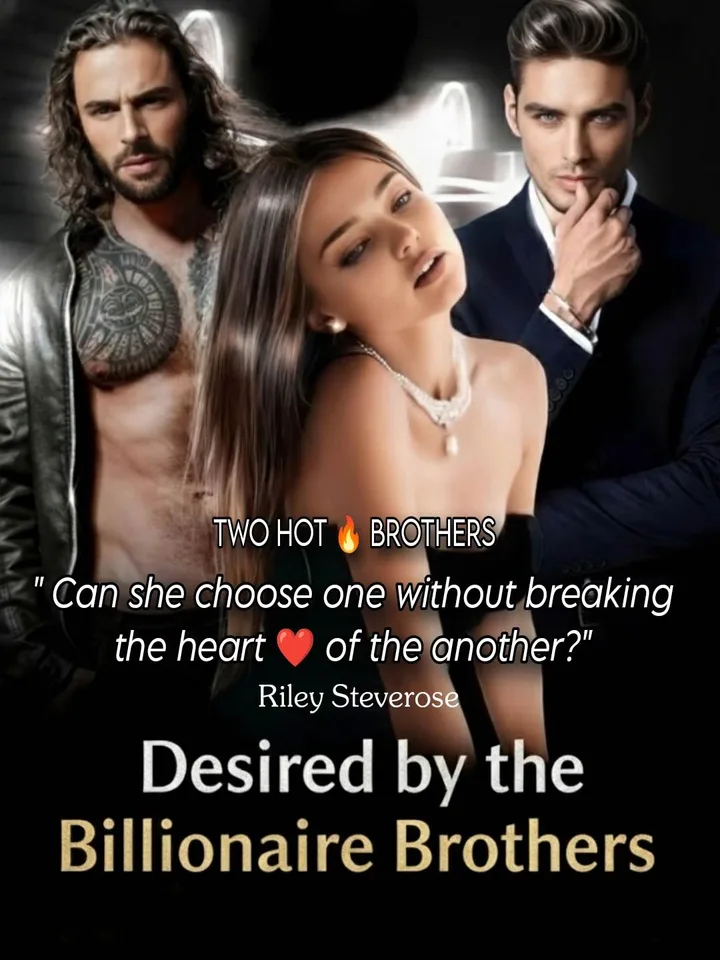 Desired by the Billionaire Brothers