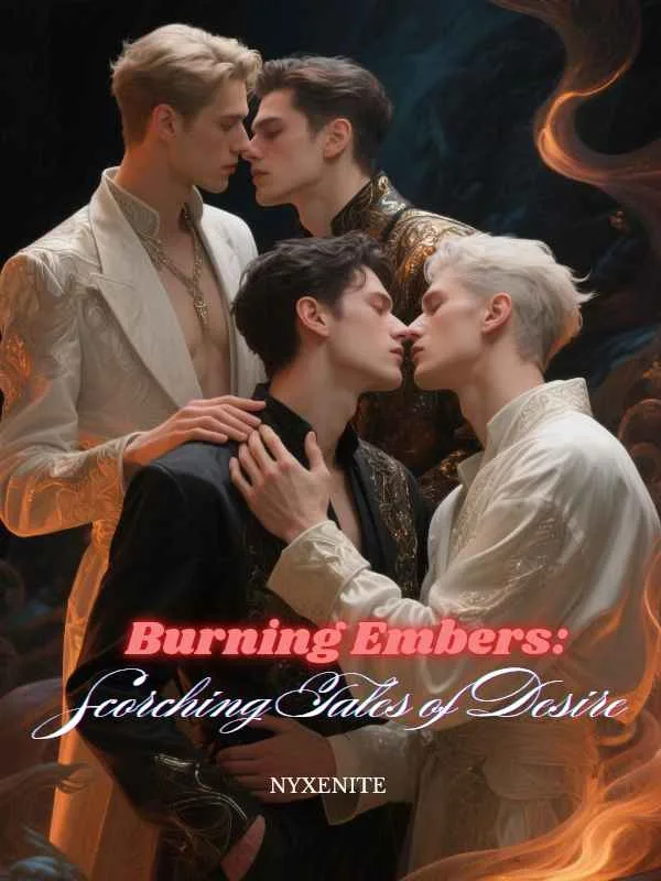 Burning Embers: Scorching Tales of Desire