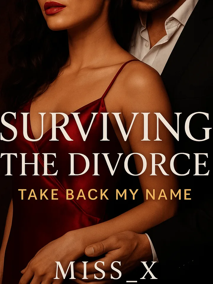 SURVIVING THE DIVORCE: TAKE BACK MY NAME
