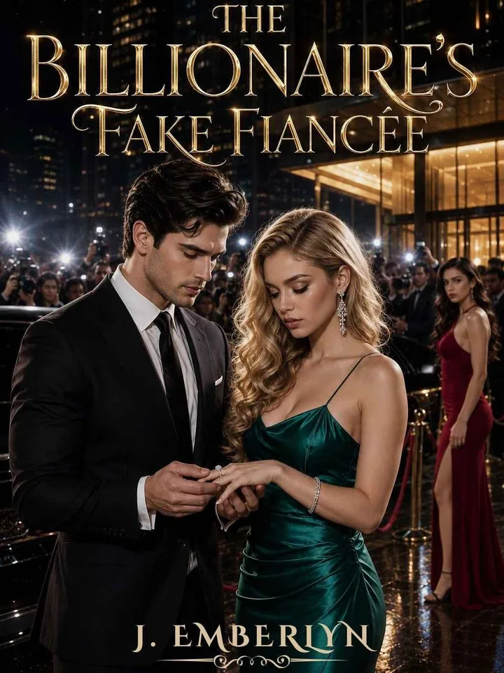 The Billionaire’s Fake Fiancée