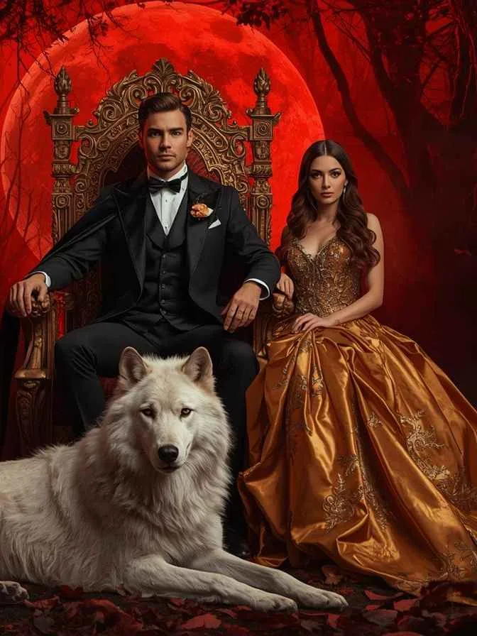 BECOMING THE ALPHA 8TH WIFE