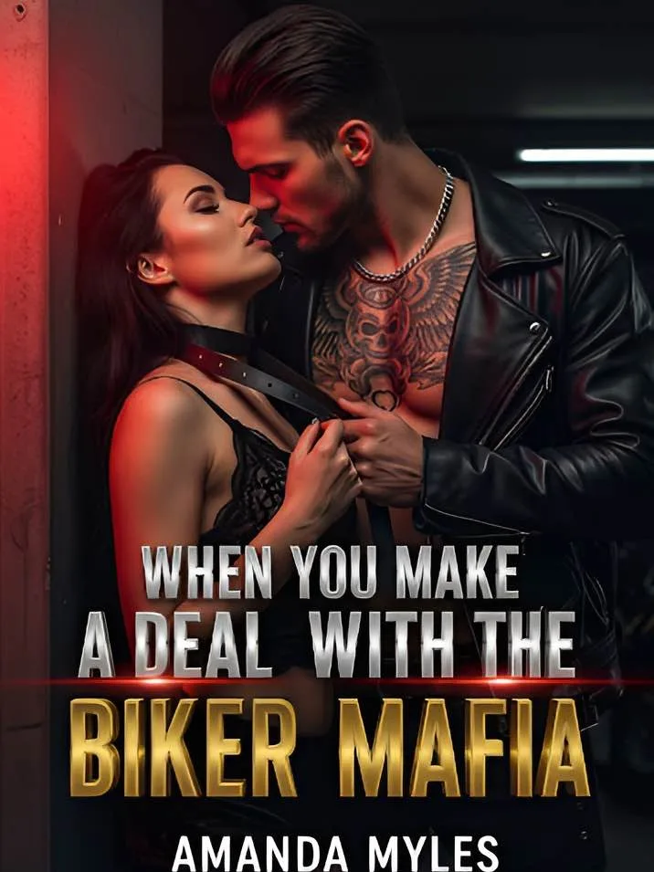 When You Make A Deal With The Biker Mafia