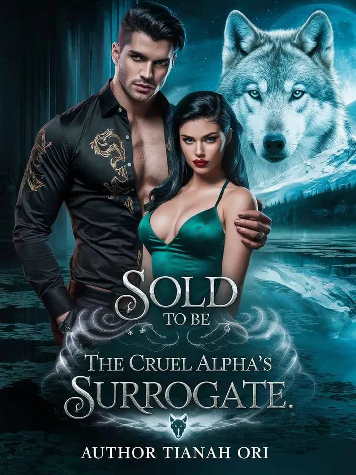 SOLD TO BE THE CRUEL ALPHA'S SURROGATE