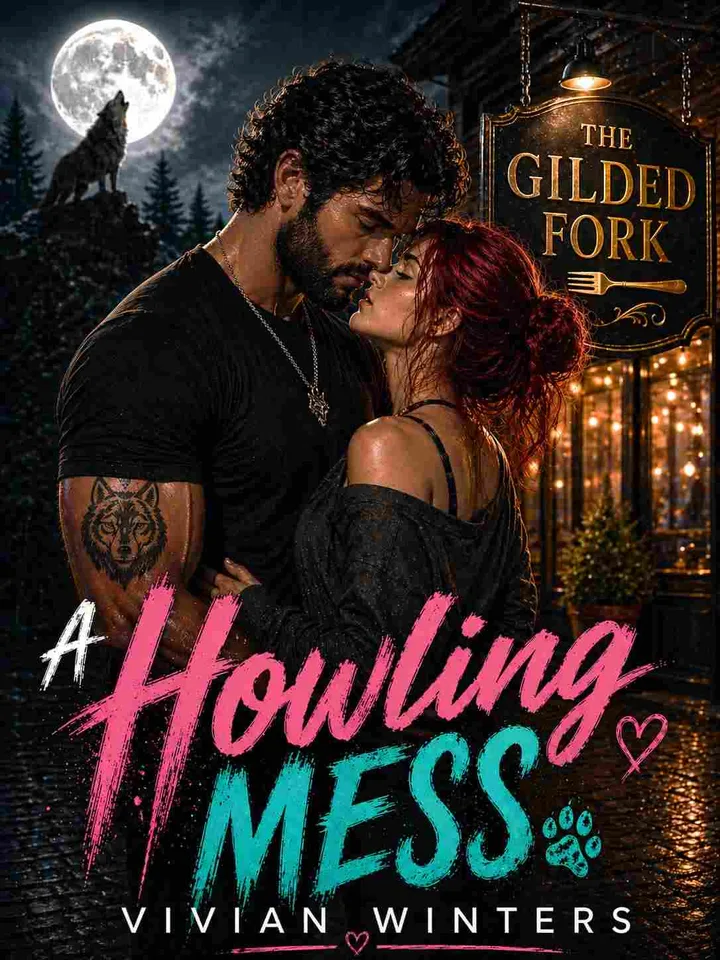 A Howling Mess: The Enforcer's Runaway Mate