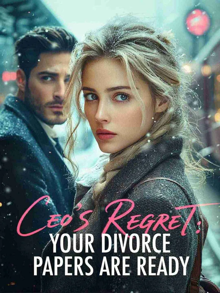 CEO's Regret: Your Divorce Papers Are Ready