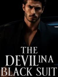 THE DEVIL IN A BLACK SUIT