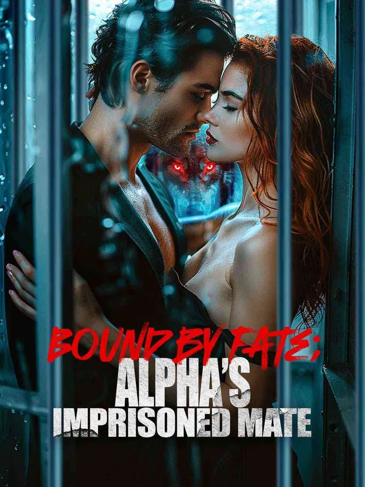 Bound by Fate: Alpha's Imprisoned Mate