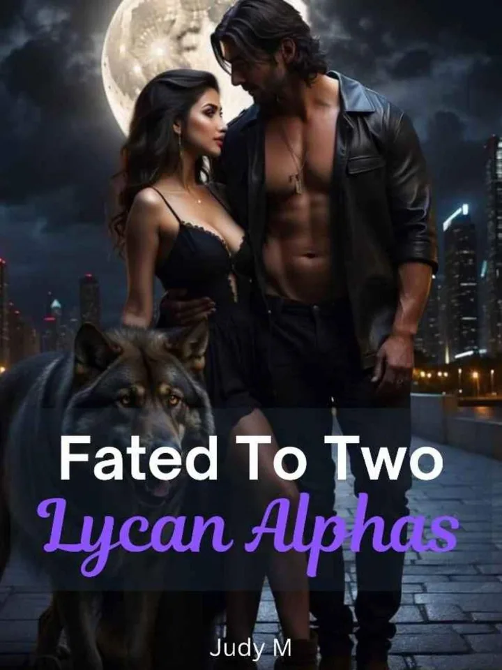 Fated to Two Lycan Alphas