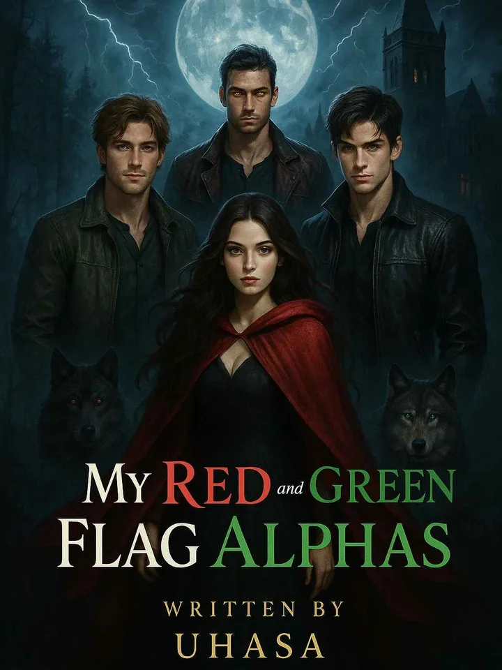 My Red and Green Flag Alphas