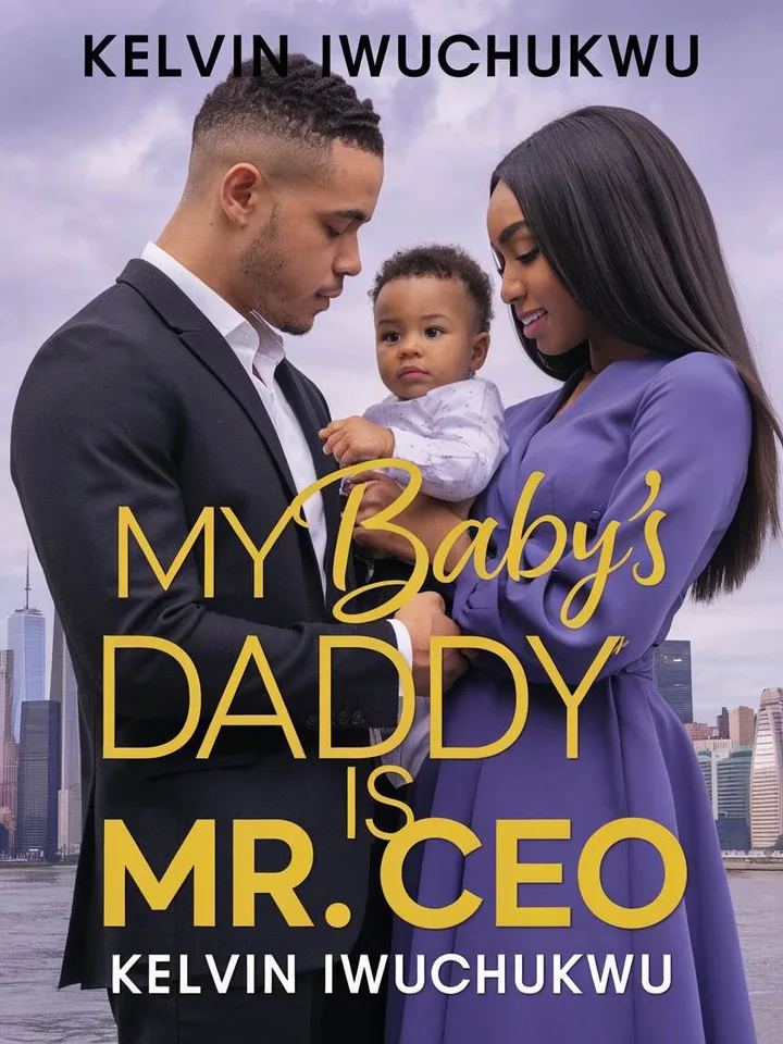 My Baby’s Daddy Is Mr. CEO
