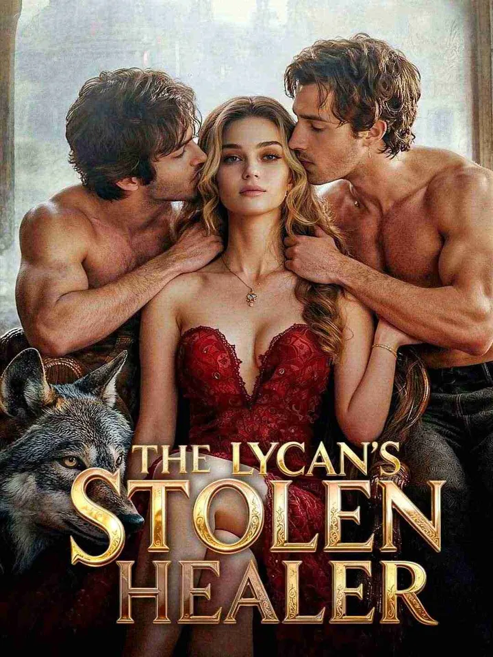 The Lycan's Stolen Healer