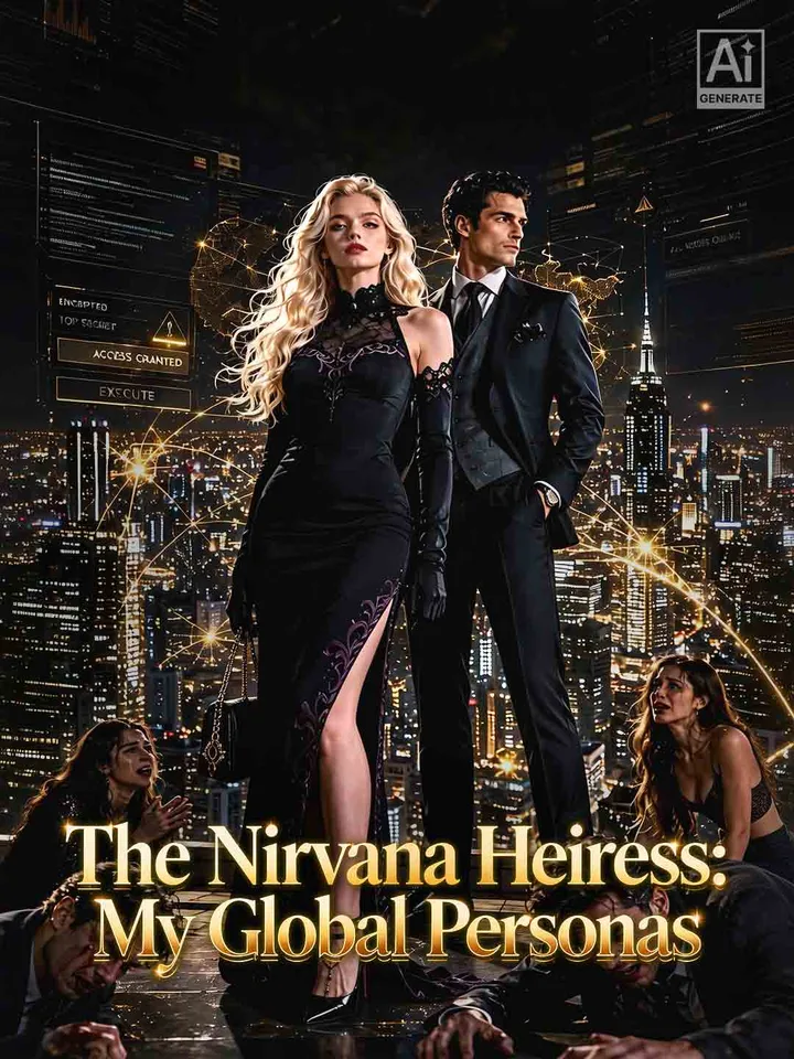 The Nirvana Heiress: My Global Personas