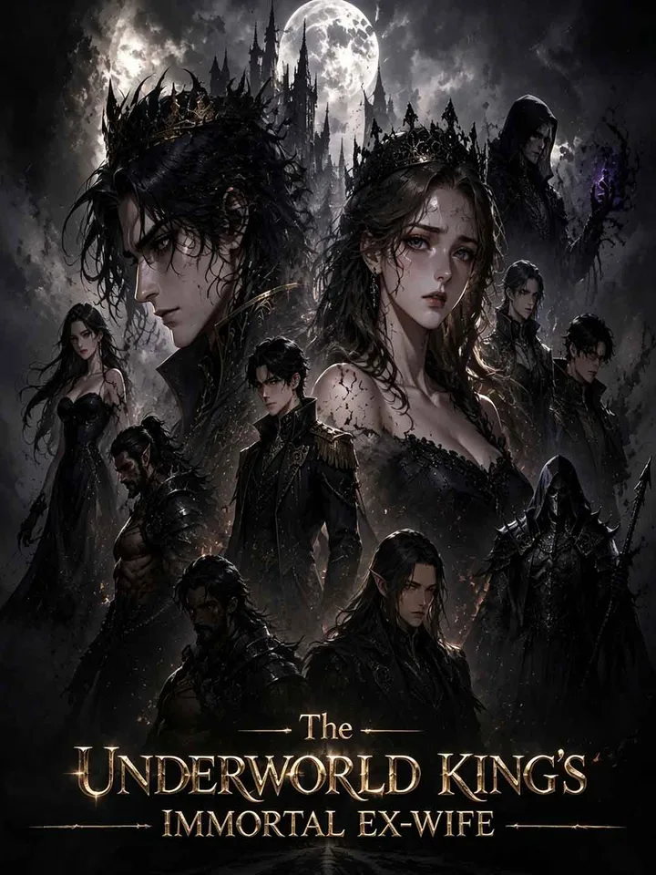 The Underworld King's Immortal Ex-Wife