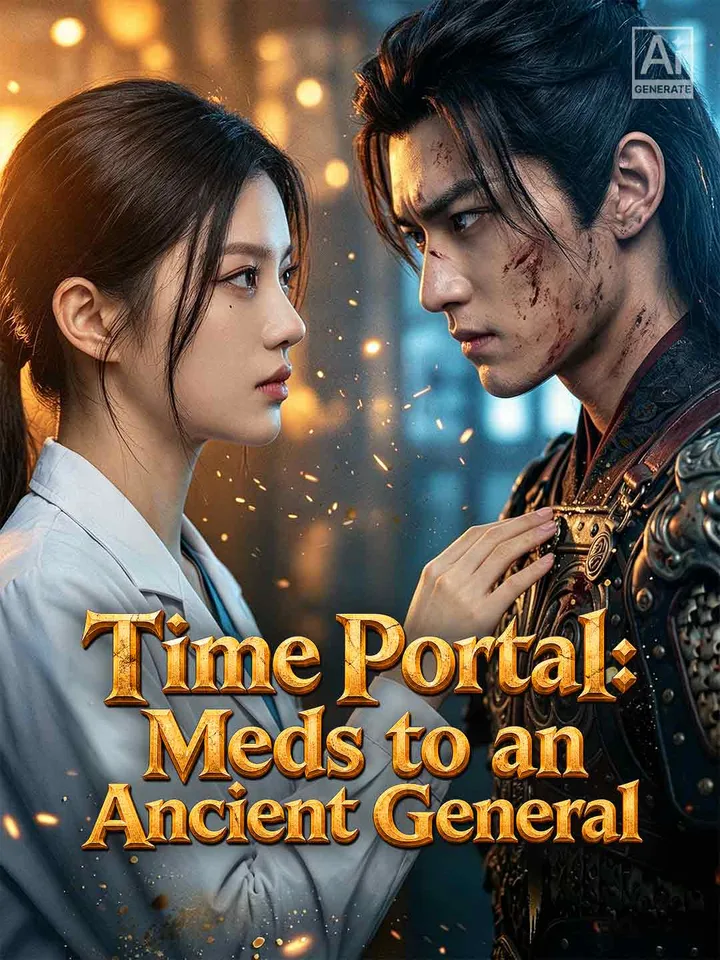 Time Portal: Meds to an Ancient General