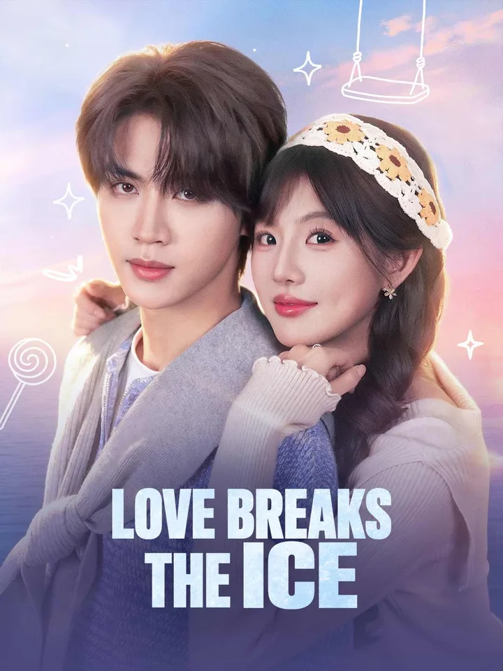 Love Breaks the Ice