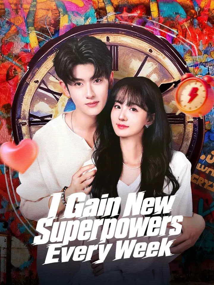 I Gain New Superpowers Every Week