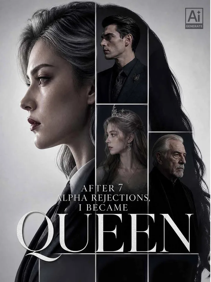 After 7 Alpha Rejections, I Became Queen