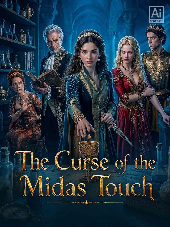 The Curse of the Midas Touch
