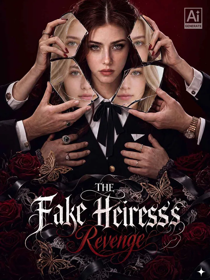 The Fake Heiress's Revenge