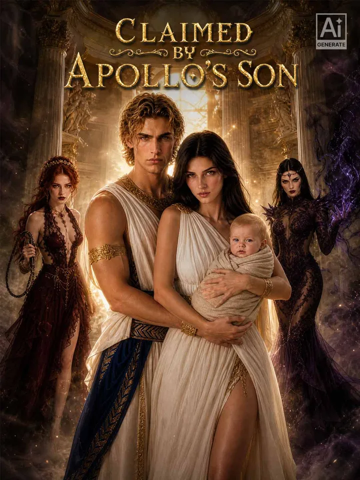 Claimed by Apollo's Son