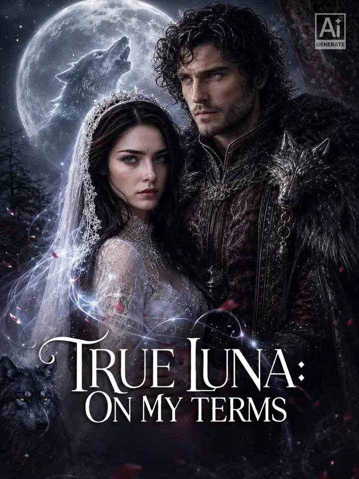 True Luna：On My Terms