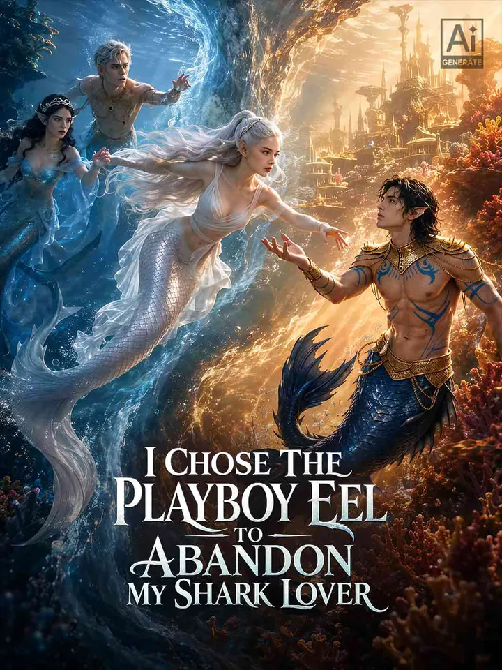 I Chose The Playboy Eel To Abandon My Shark Lover