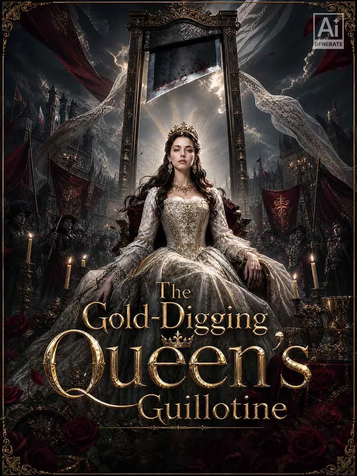 The Gold-Digging Queen's Guillotine
