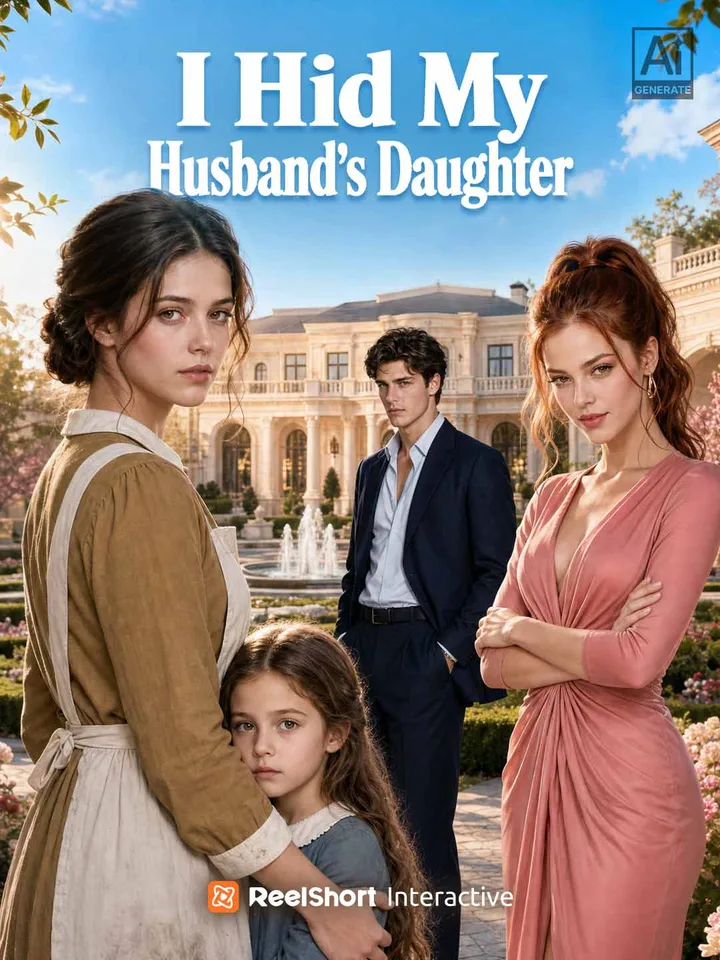 I Hid My Husband's Daughter