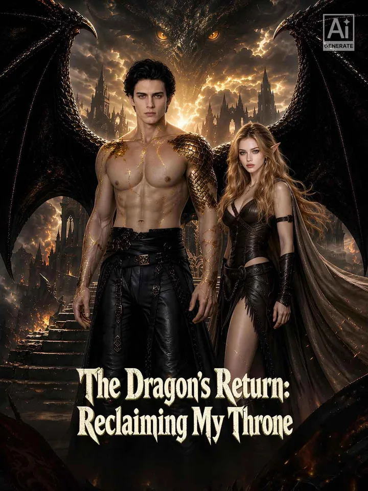 The Dragon's Return: Reclaiming My Throne