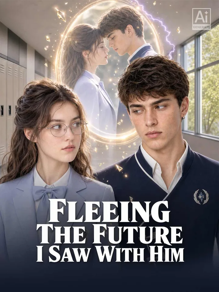 Fleeing The Future I Saw With Him