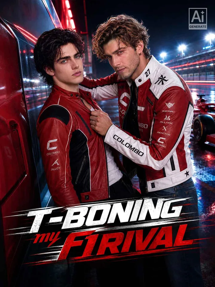 T-Boning my F1 Rival