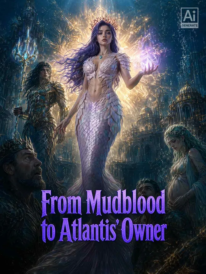 From Mudblood to Atlantis' Owner