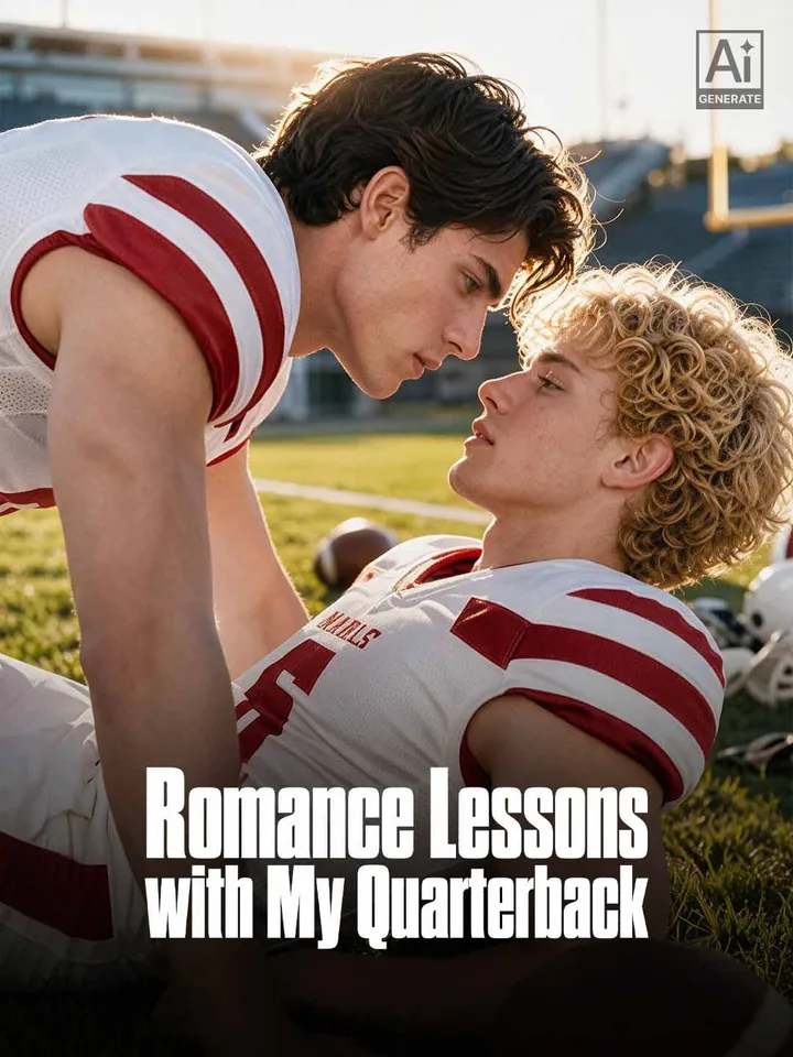 Romance Lessons with My Quarterback