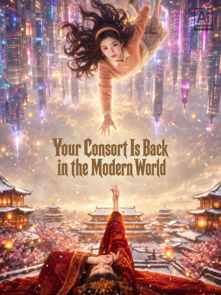 Your Consort Is Back in the Modern World